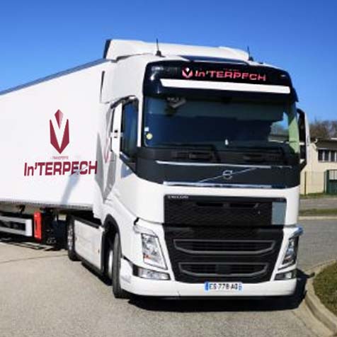 Logistique - Transports In'Terpech