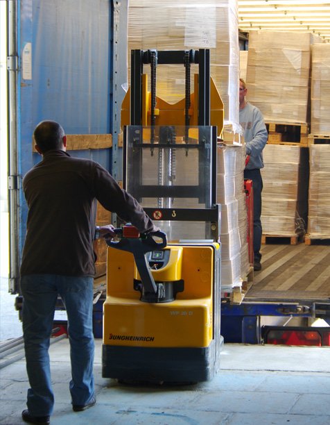 Logistique - Transports Pech